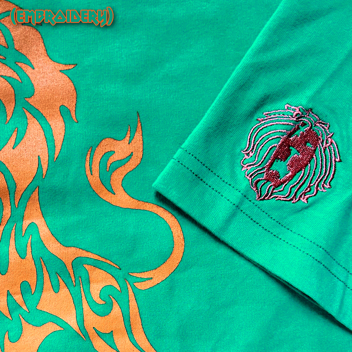 Lion's Pride' • Perfect Oversized Tee – Imperial Strength Co.