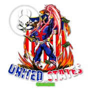 'U.S.A of Smash' • Premium Stringer