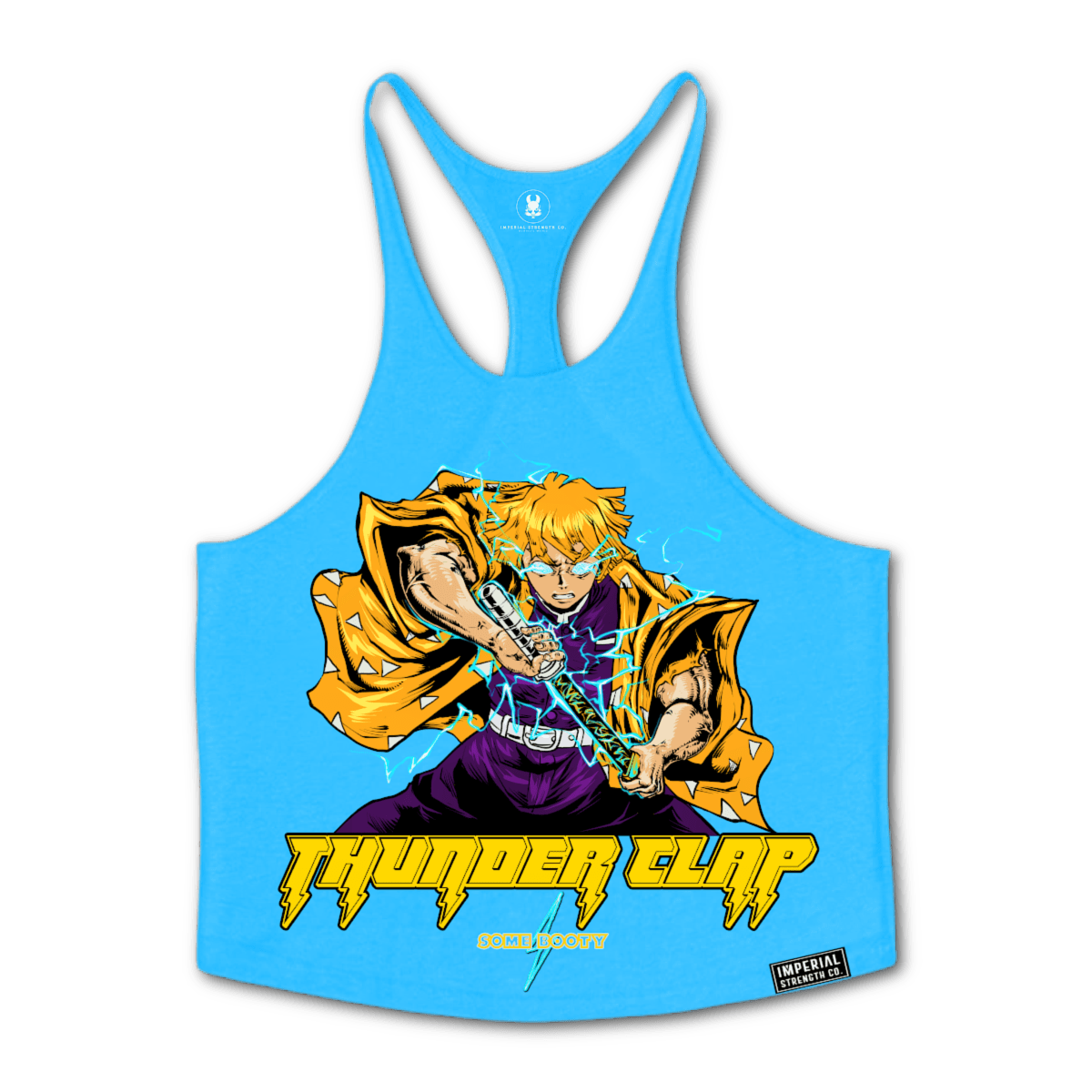 'Thunder Clap' • Premium Stringer Imperial Strength Co.