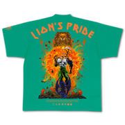 'Lion's Pride' • Perfect Oversized Tee
