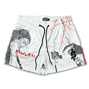 'Samurai' • Royalty Shorts
