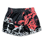 'Grappler 2.0' • Royalty Shorts