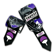 'Clan Avenger' • Wrist Wraps