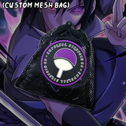 'Clan Avenger' • Wrist Wraps