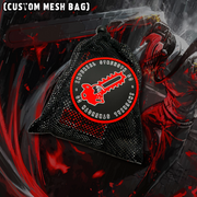 'Chainsaw' • Wrist Wraps