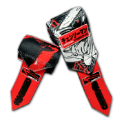'Chainsaw' • Wrist Wraps