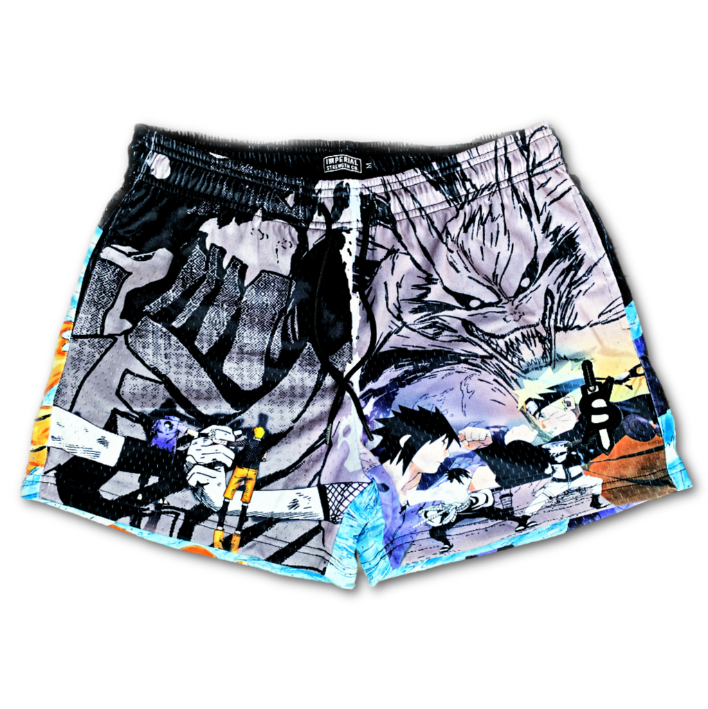 Shinobi' • Royalty Shorts – Imperial Strength Co. Shinobi' • Royalty Shorts – Imperial Strength Co.