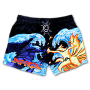 'Shinobi' • Royalty Shorts