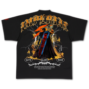 'Hell Vanquisher 2.0' • Perfect Oversized Tee