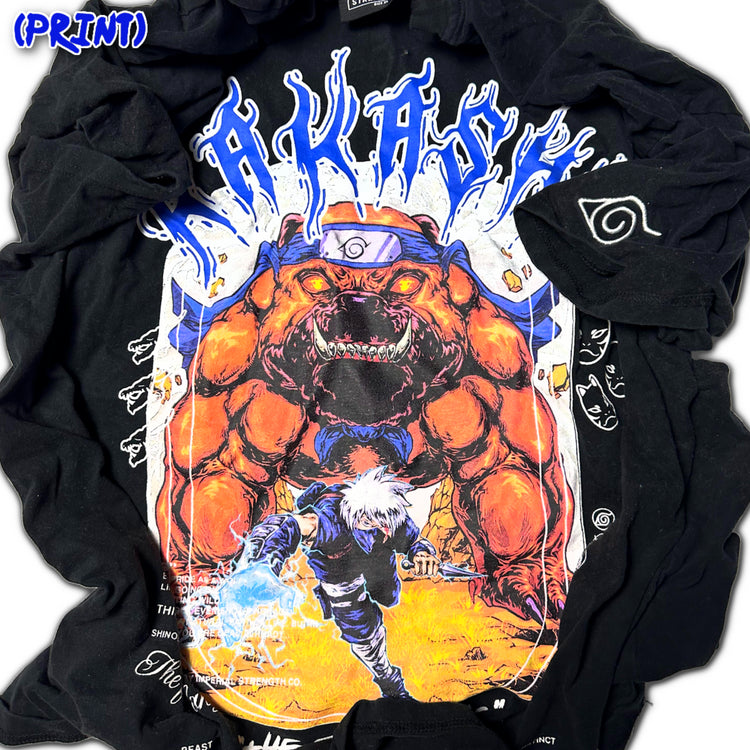 【INCHANT ME】Happiness Printing Overfit Short Sleeve T inchant me - Happiness Printing Overfit Short Sleeve T-Shirt