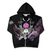 'Clan Avenger' • Tapestry Hoodie