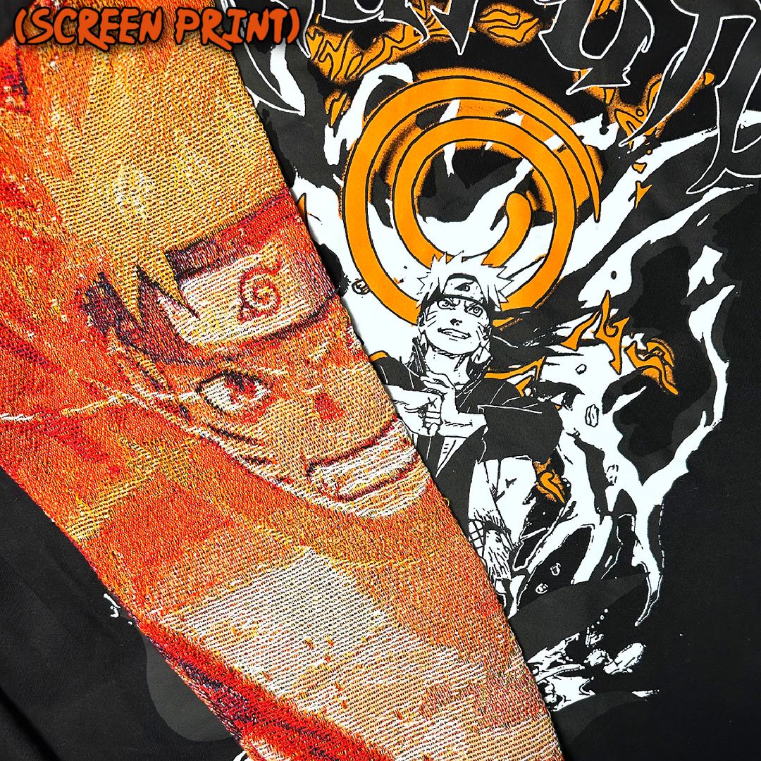 Nine Tail Fox Hoodie - Anime Gym Wear for Lifters – Imperial