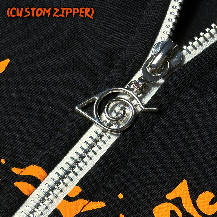 Nine Tail Fox Anime Tapestry Hoodie – Imperial Strength Co.