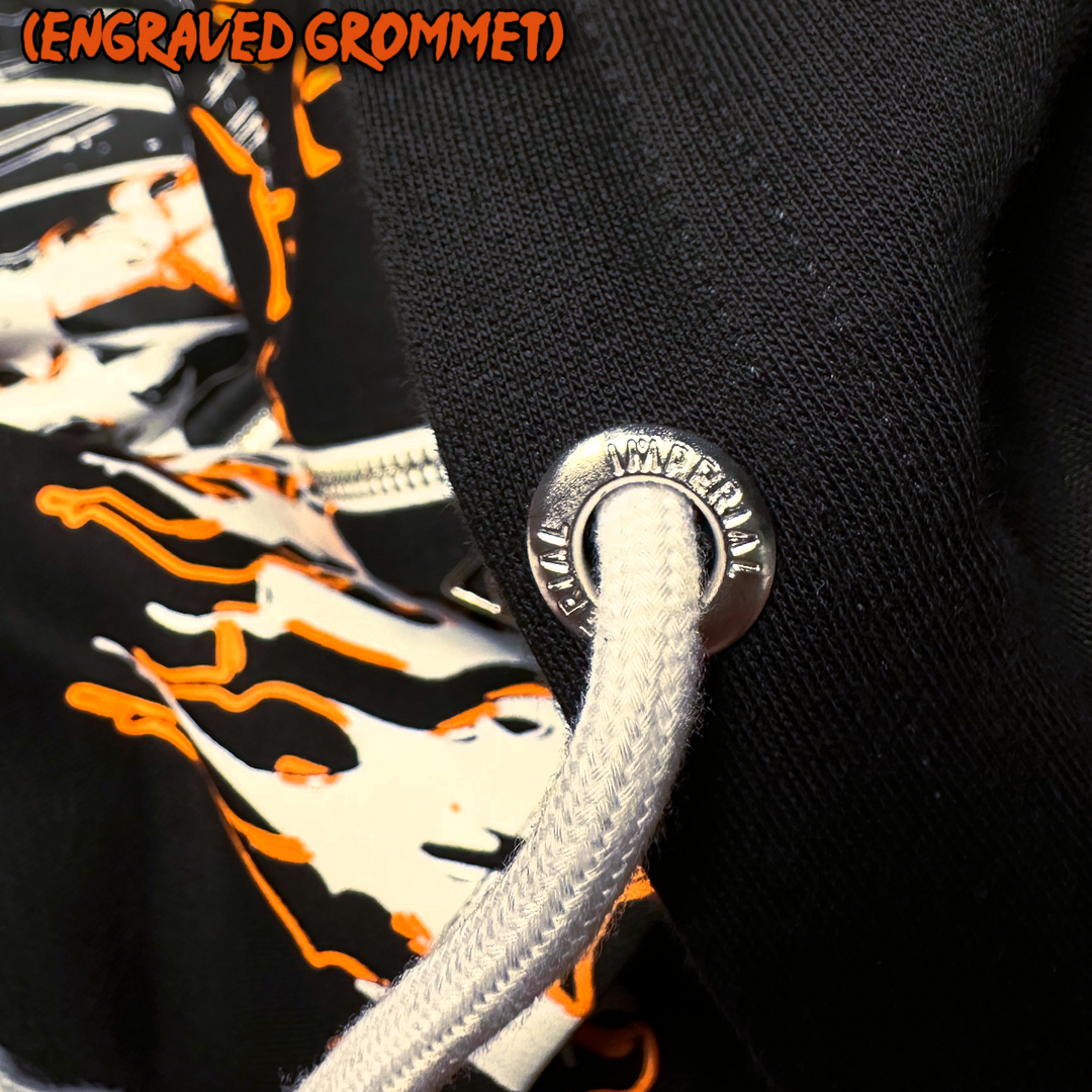 Nine Tail Fox Hoodie - Anime Gym Wear for Lifters – Imperial