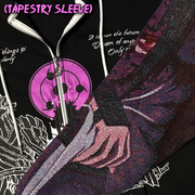 'Clan Avenger' • Tapestry Hoodie