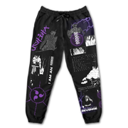 'Clan Avenger' • Oversized Joggers