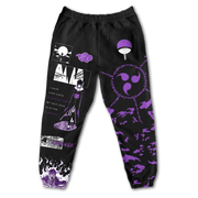 'Clan Avenger' • Oversized Joggers