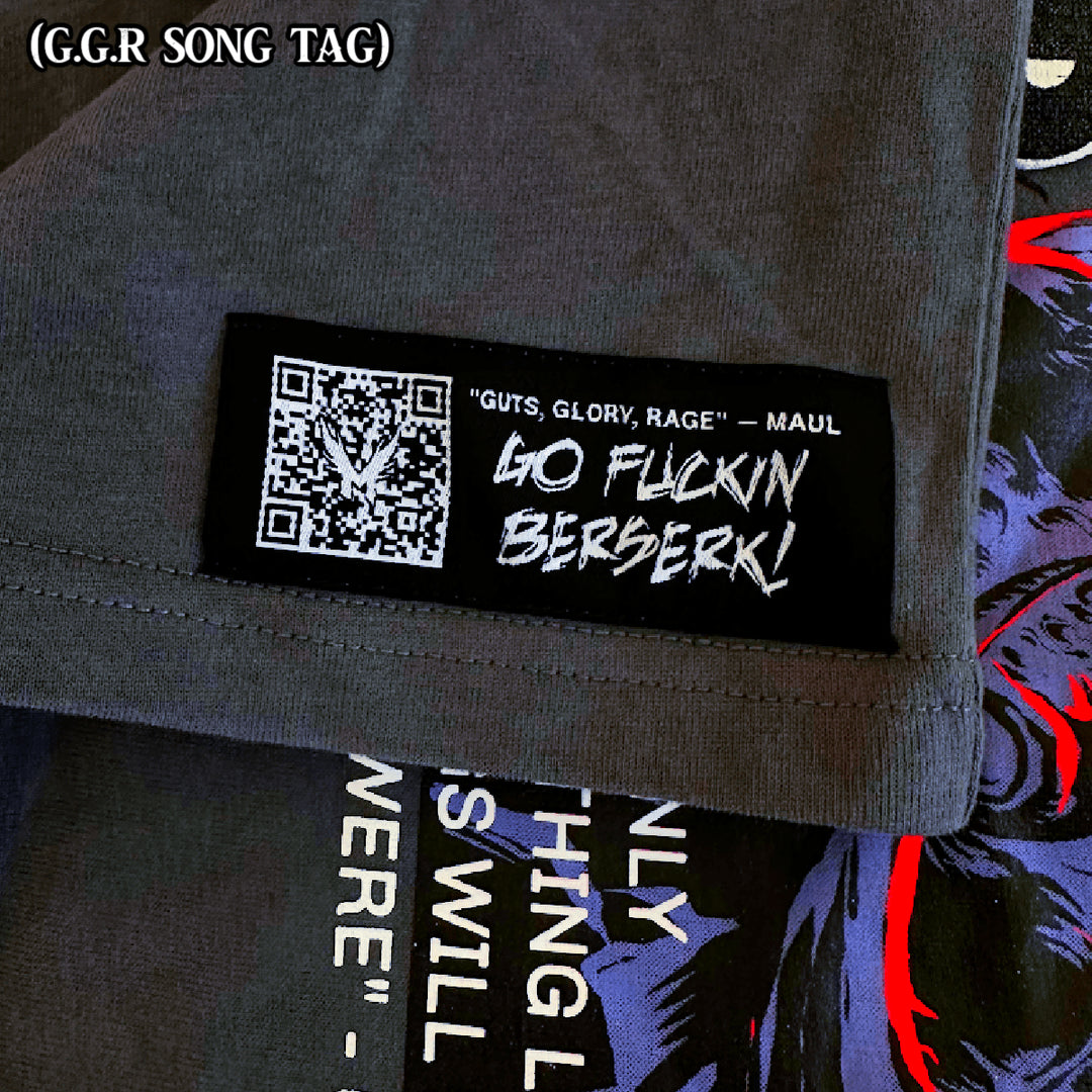 Hell Vanquisher' • Perfect Oversized Tee – Imperial Strength Co.