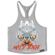 'Wild Rage' • Premium Stringer