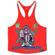 'Don't Weaken' • Premium Stringer