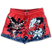 'Grappler' • Royalty Shorts