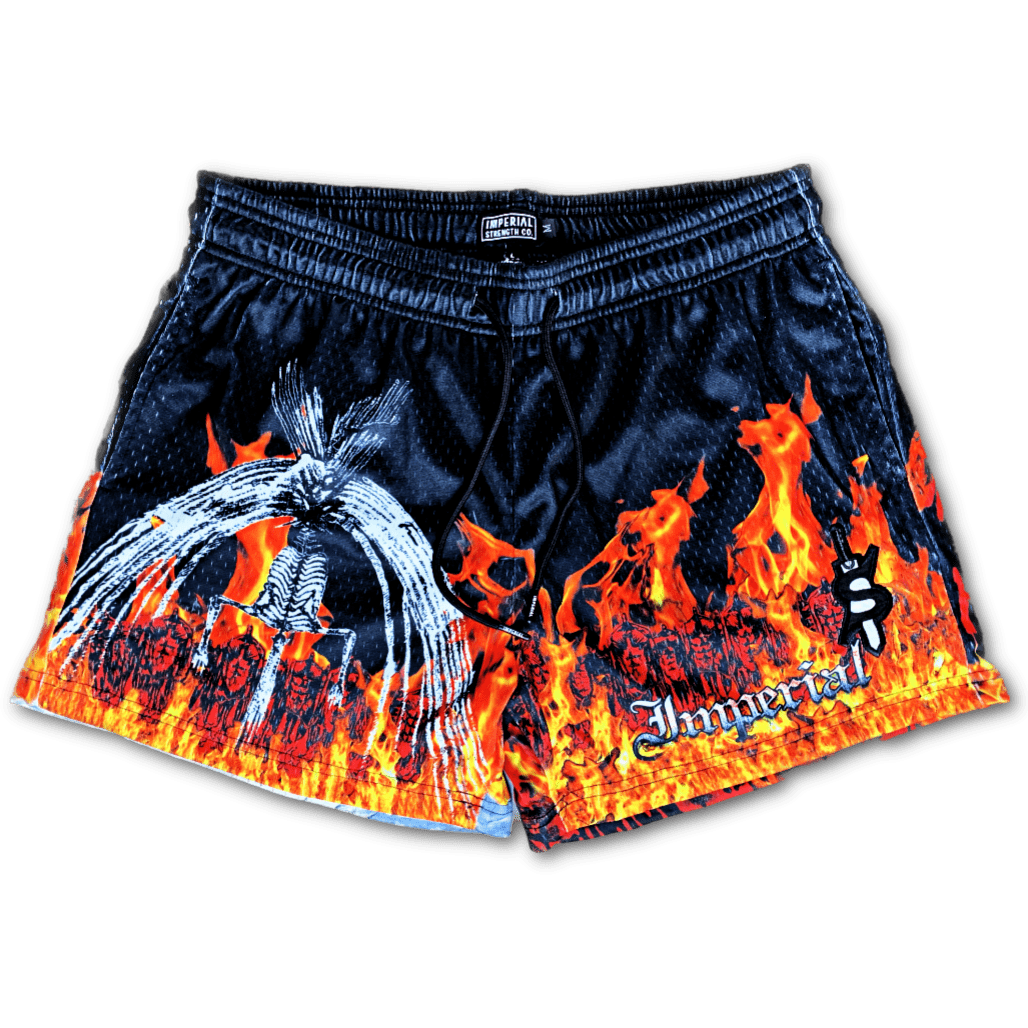 &lsquo;Rumbling&rsquo; • Royalty Shorts – Imperial Strength Co.
