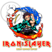 'Iron Slayer' • Premium Stringer