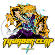 'Thunder Clap' • Premium Stringer