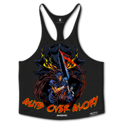 'Guts Over Glory' • Premium Stringer